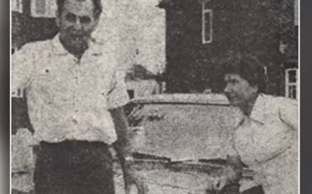 The Mysterious Death of Zigmund Adamski