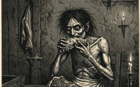 Tarrare: The 18th-Century Man Who Ate Everything (Including Live Cats)