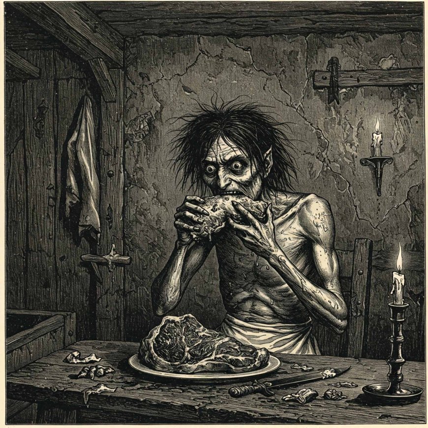 Tarrare: The 18th-Century Man Who Ate Everything (Including Live Cats)