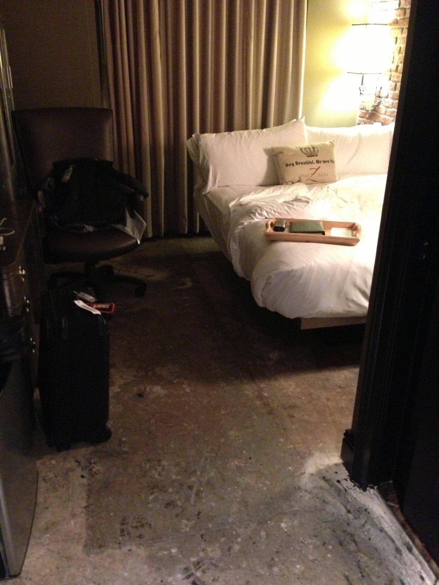 Hotel ZaZa’s Room 322: Haunted Hotspot or Urban Legend? The Unexplained Phenomena Behind Dallas’ Most Infamous Suite